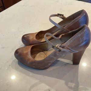 Frye Miranda Mary Jane size 11
